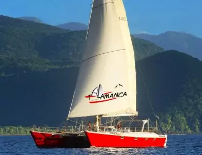 Journée voile