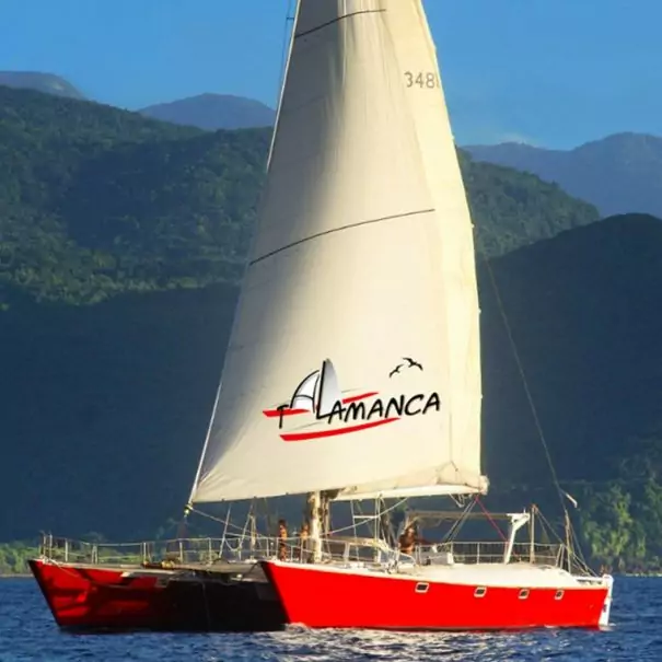 Journée voile