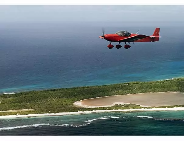 Ulm en Guadeloupe / Autogire