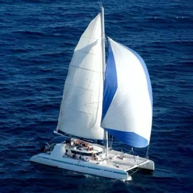 catamaran Uhaina