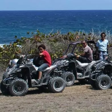 Excursion randonnée buggy