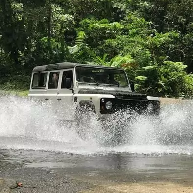 Safari 4x4