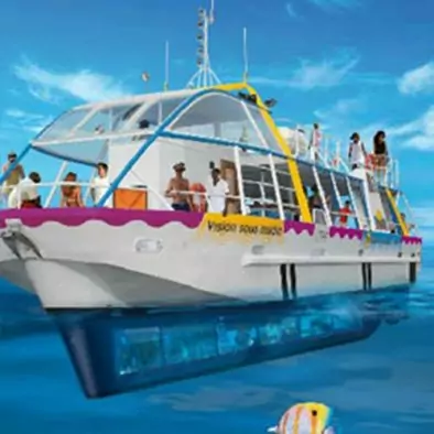 excursion réserve Cousteau