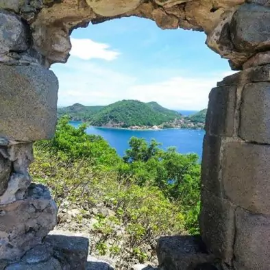 Les saintes