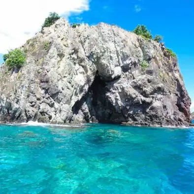 Excursion les saintes